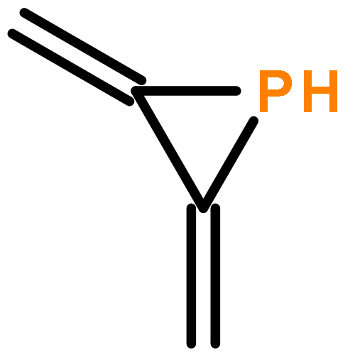 Phosphirane, bis(methylene)-