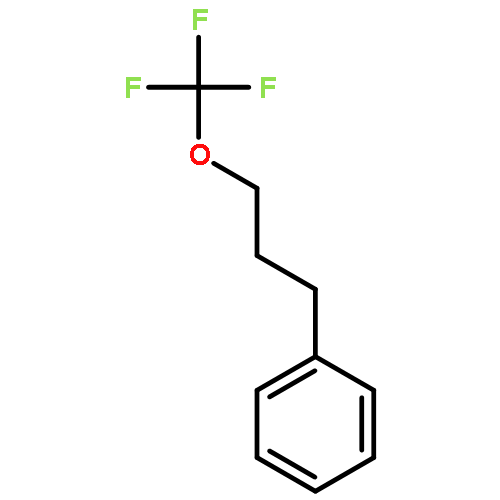 Benzene, [3-(trifluoromethoxy)propyl]-