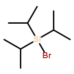 Silane, bromotris(1-methylethyl)-