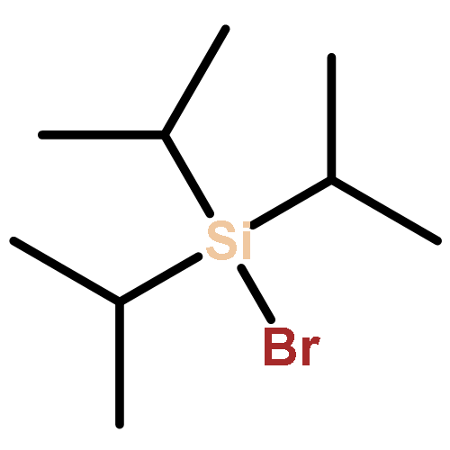 Silane, bromotris(1-methylethyl)-