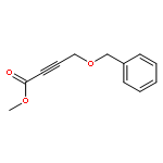 4-(Benzyloxy)-2-butynoic Acid Methyl Ester