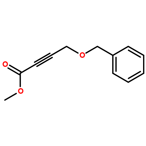 4-(Benzyloxy)-2-butynoic Acid Methyl Ester