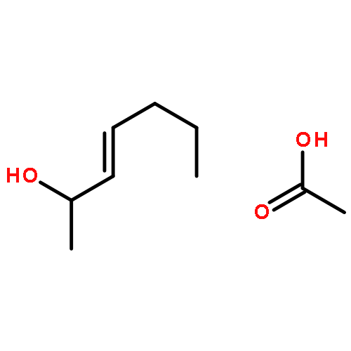 3-Hepten-2-ol, acetate, (E)-