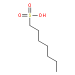 Heptanesulfonic acid