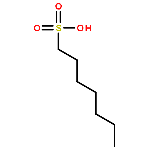 Heptanesulfonic acid