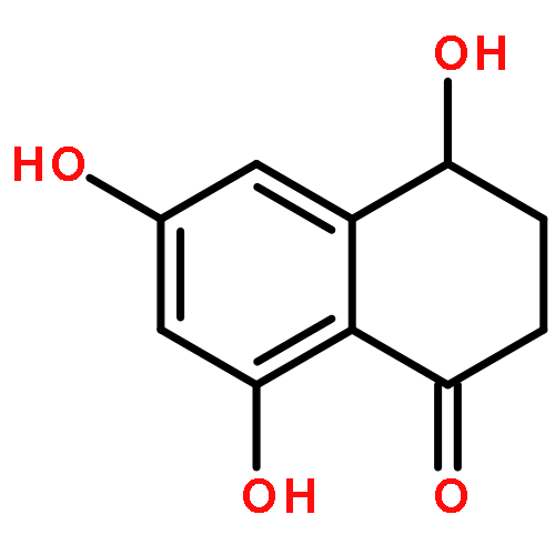 (S)-4,6,8-trihydroxy-3,4-dihydro-1(2H)-naphthalenone