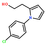 1H-Pyrrole-2-ethanol, 1-(4-chlorophenyl)-