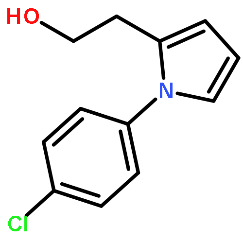 1H-Pyrrole-2-ethanol, 1-(4-chlorophenyl)-