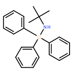 Silanamine, N-(1,1-dimethylethyl)-1,1,1-triphenyl-