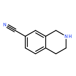 1,2,3,4-Tetrahydroisoquinoline-7-carbonitrile