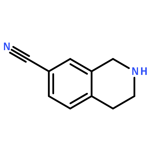 1,2,3,4-Tetrahydroisoquinoline-7-carbonitrile