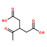 Pentanedioic acid, 3-acetyl-