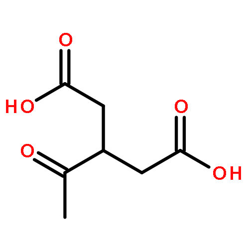 Pentanedioic acid, 3-acetyl-