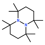 Pyridazino[1,2-a]pyridazine, octahydro-1,1,4,4,6,6,9,9-octamethyl-