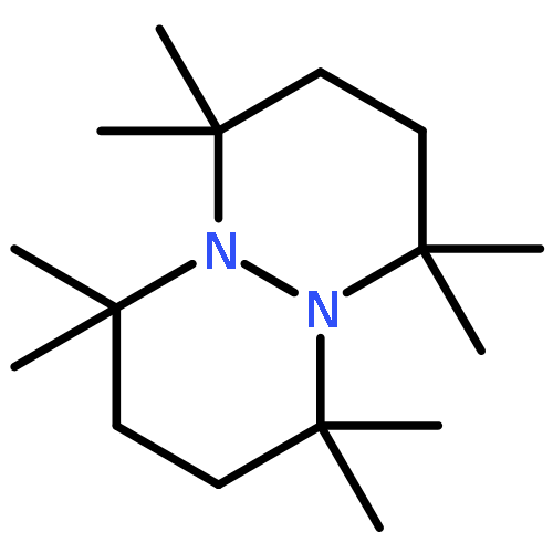 Pyridazino[1,2-a]pyridazine, octahydro-1,1,4,4,6,6,9,9-octamethyl-