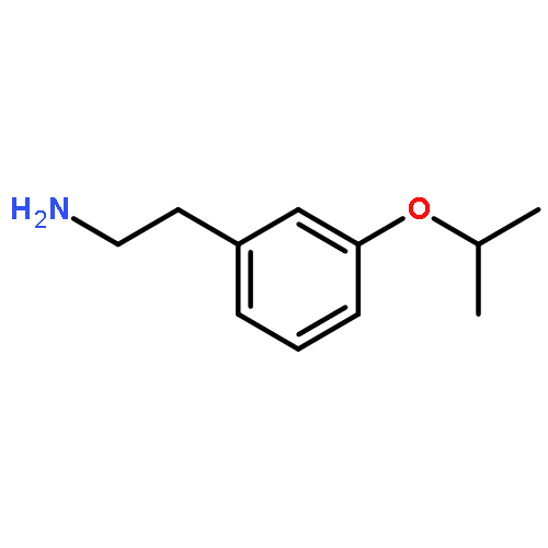 2-(3-propan-2-yloxyphenyl)ethanamine