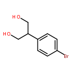 1,3-Propanediol, 2-(4-bromophenyl)-