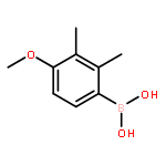 (4-Methoxy-2,3-dimethylphenyl)boronic acid