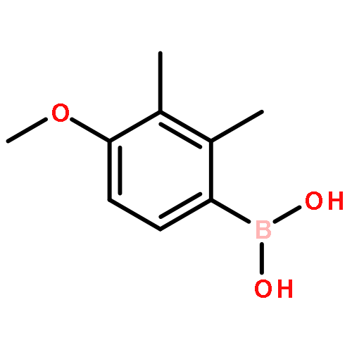 (4-Methoxy-2,3-dimethylphenyl)boronic acid