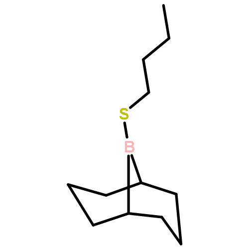 9-Borabicyclo[3.3.1]nonane, 9-(butylthio)-