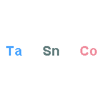 Cobalt, compd. with tantalum and tin (1:1:1)