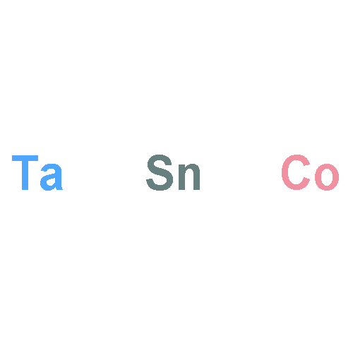 Cobalt, compd. with tantalum and tin (1:1:1)