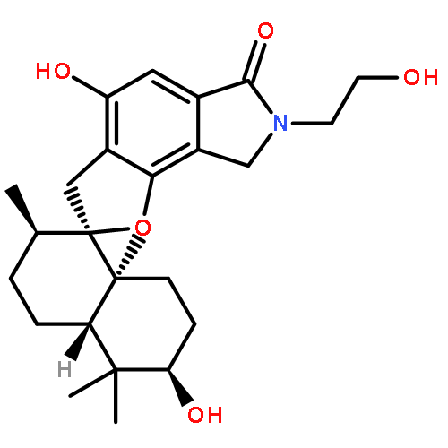 Stachybotramide