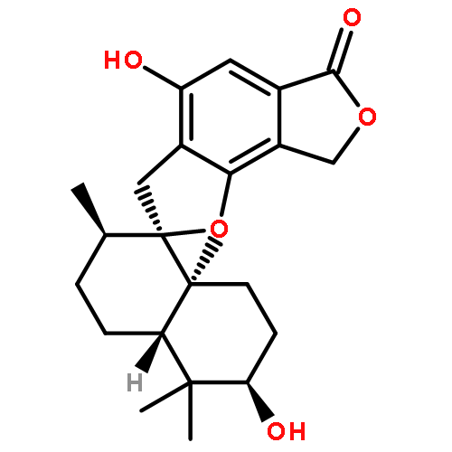 Stachybotrolide