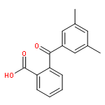 2-(3,5-Dimethyl-benzoyl)-benzoic acid