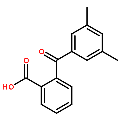 2-(3,5-Dimethyl-benzoyl)-benzoic acid