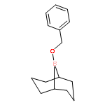 9-BORABICYCLO[3.3.1]NONANE, 9-(PHENYLMETHOXY)-