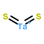 Tantalum(1+), dithioxo-