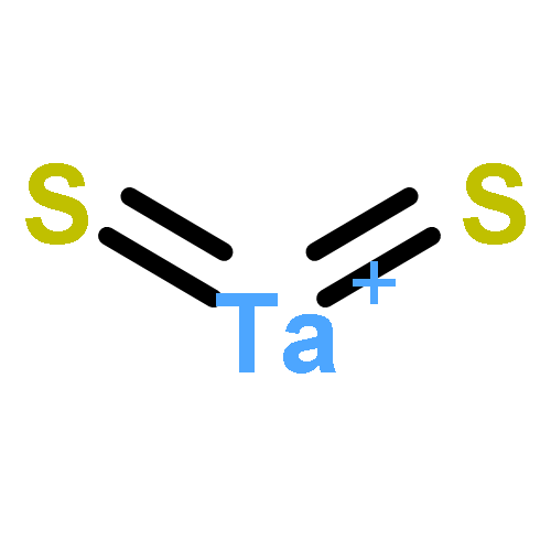 Tantalum(1+), dithioxo-