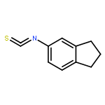 1H-Indene,2,3-dihydro-5-isothiocyanato-