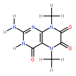 5,8-dimethylleucopterin