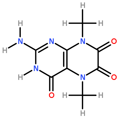 5,8-dimethylleucopterin