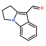 2,3-dihydro-1H-Pyrrolo[1,2-a]indole-9-carboxaldehyde