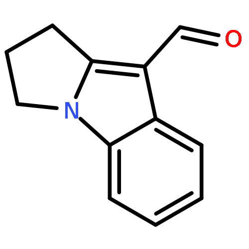 2,3-dihydro-1H-Pyrrolo[1,2-a]indole-9-carboxaldehyde