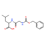 L-Leucine,N-[(phenylmethoxy)carbonyl]glycyl-