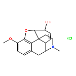 (4R,4aR,7S,7aR,12bS)-9-Methoxy-3-methyl-2,3,4,4a,7,7a-hexahydro-1H-4,12-methanobenzofuro[3,2-e]isoquinolin-7-ol hydrochloride