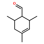 2,4,6-Trimethylcyclohex-3-enecarbaldehyde