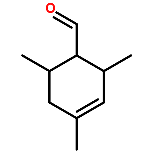 2,4,6-Trimethylcyclohex-3-enecarbaldehyde