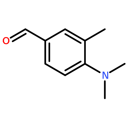 4-(Dimethylamino)-3-methylbenzaldehyde