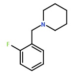 1-(2-FLUOROBENZYL)PIPERIDINE