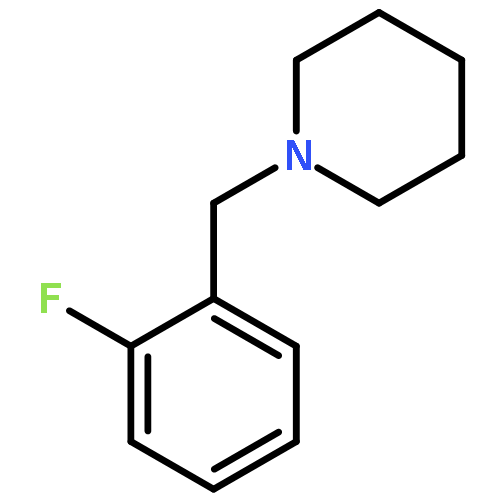 1-(2-FLUOROBENZYL)PIPERIDINE