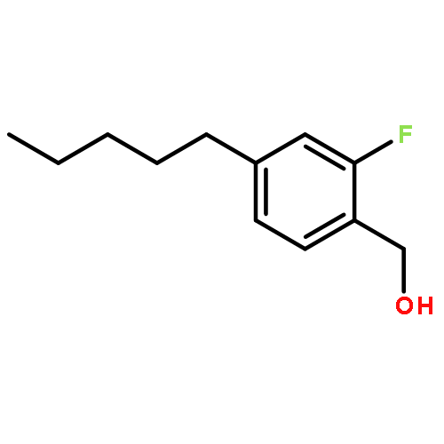 Benzenemethanol, 4-fluoro-a-pentyl-