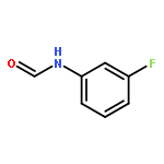 N-(3-fluorophenyl)formamide