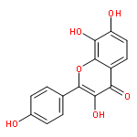 3,4',7,8-Tetrahydroxyflavone