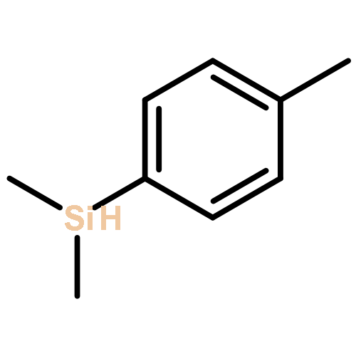 Benzene,1-(dimethylsilyl)-4-methyl-