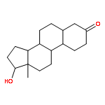 Estran-3-one, 17-hydroxy-, (5α,17β)-